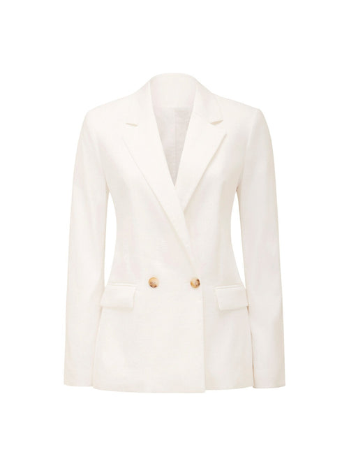 Alex Double Breasted Blazer
