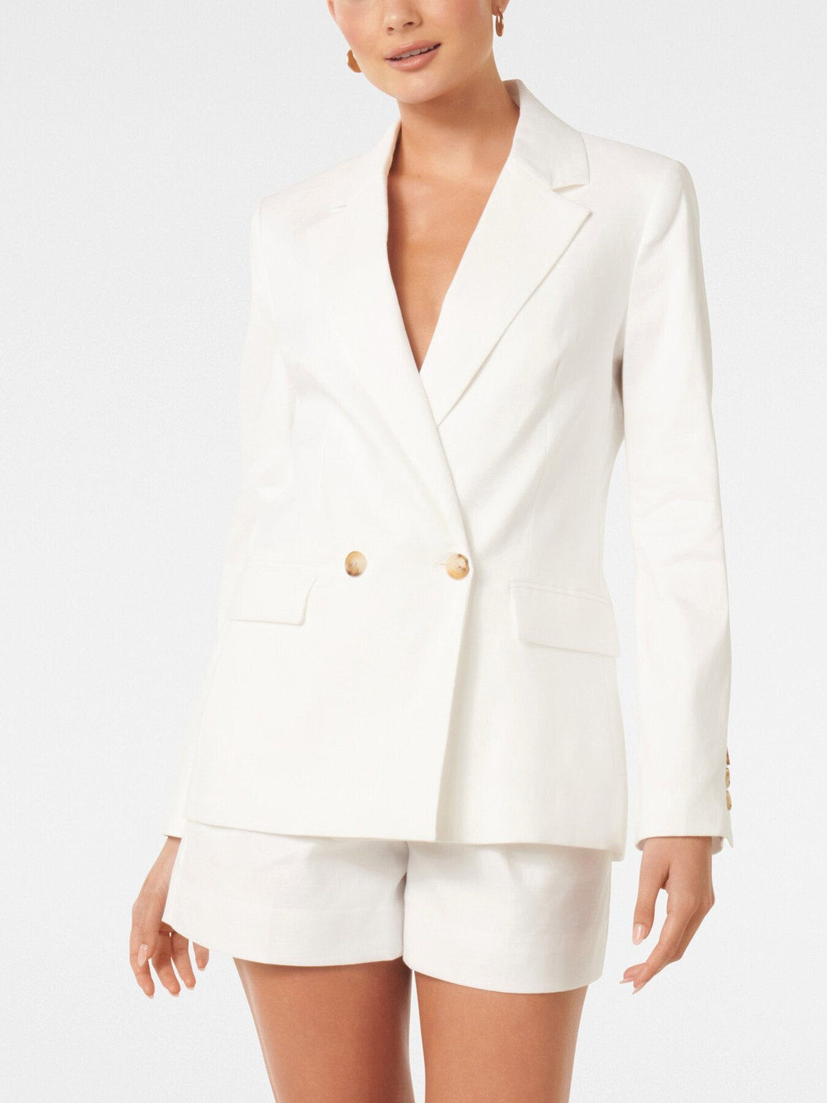 Alex Double Breasted Blazer