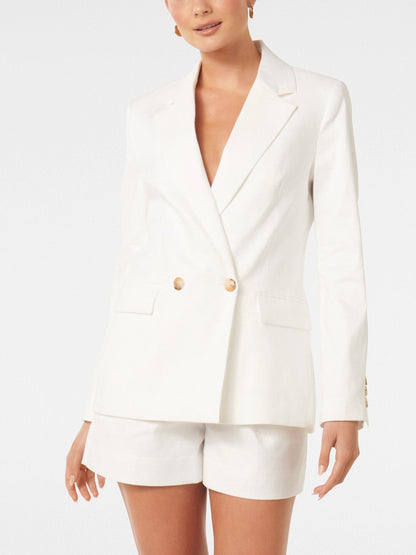 Alex Double Breasted Blazer