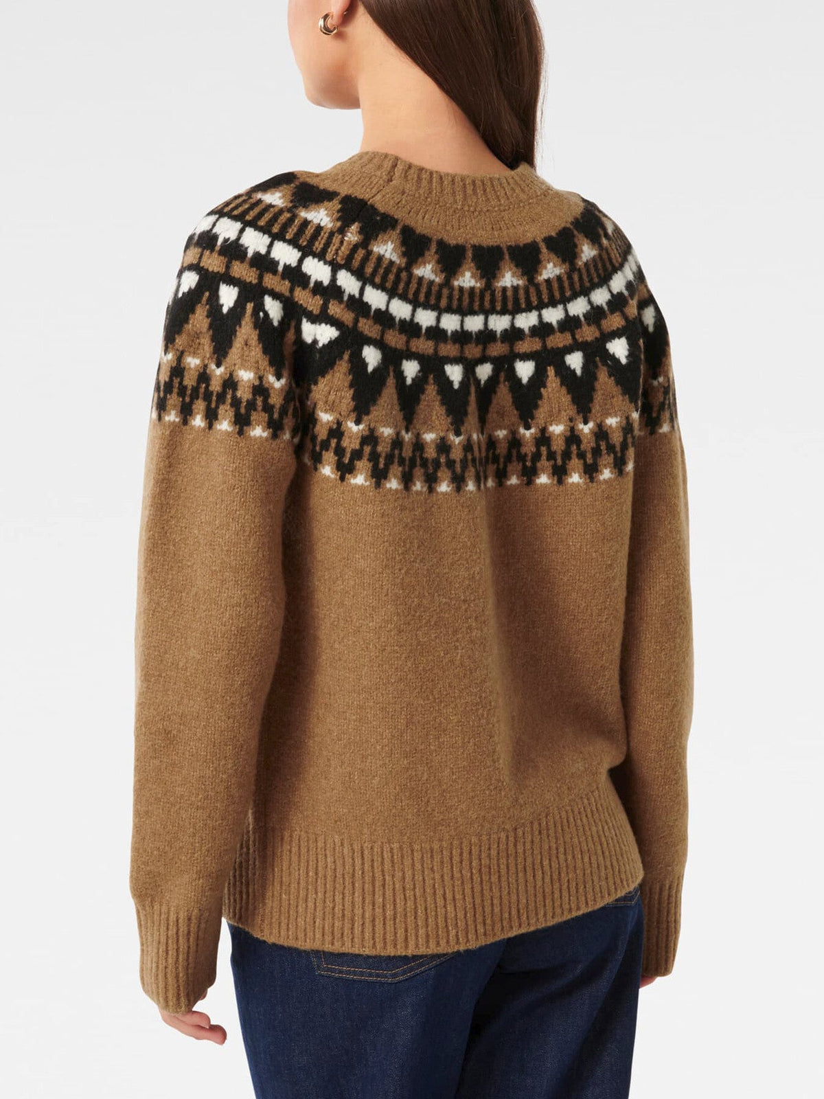 Quinn Fair Isle Sweater
