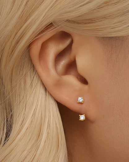 KOSINER 18K Gold-Plated Popular Multi-Style Set