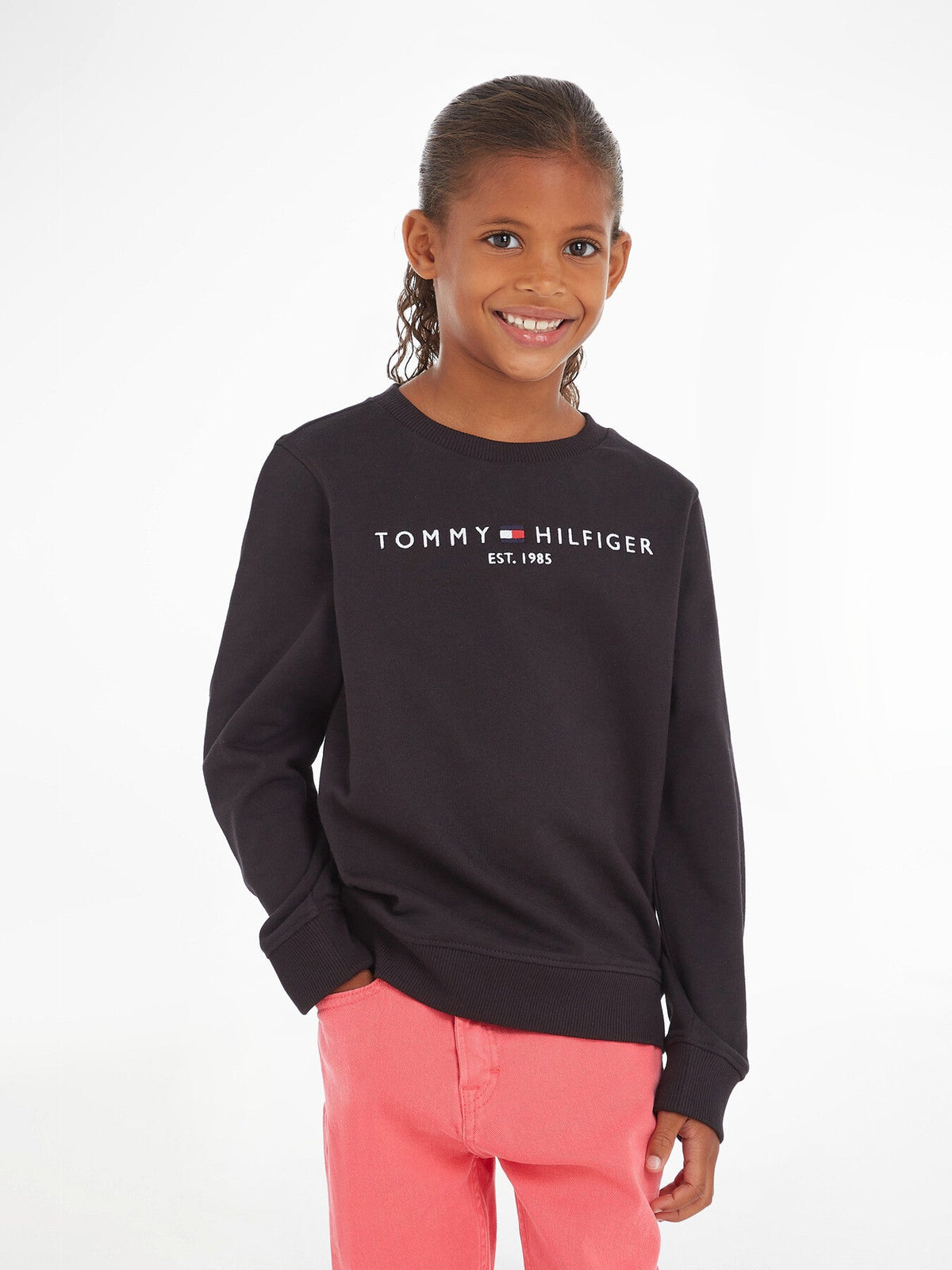 Essential Logo Sweatshirt