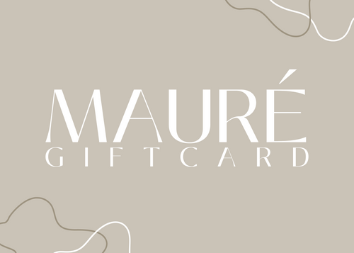 Mauré Giftcard