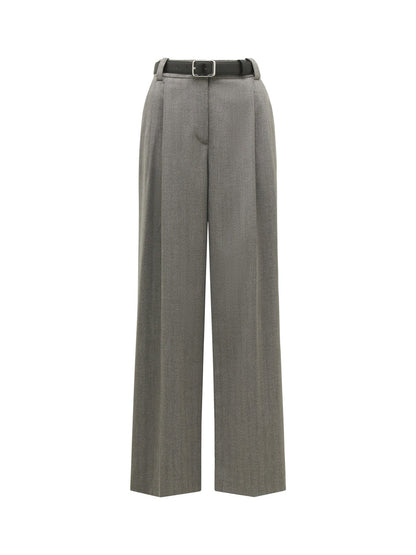 Bonnie Belted Wide Leg Pants