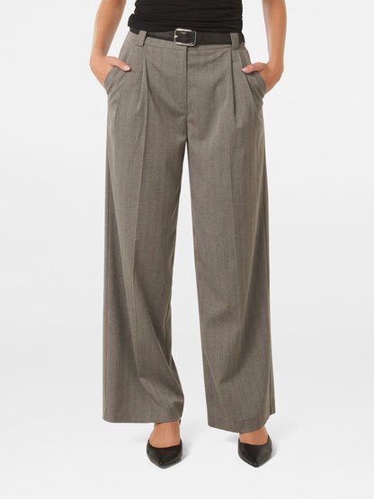 Bonnie Belted Wide Leg Pants
