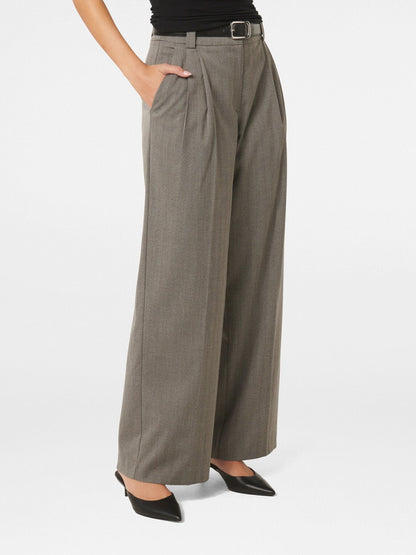 Bonnie Belted Wide Leg Pants