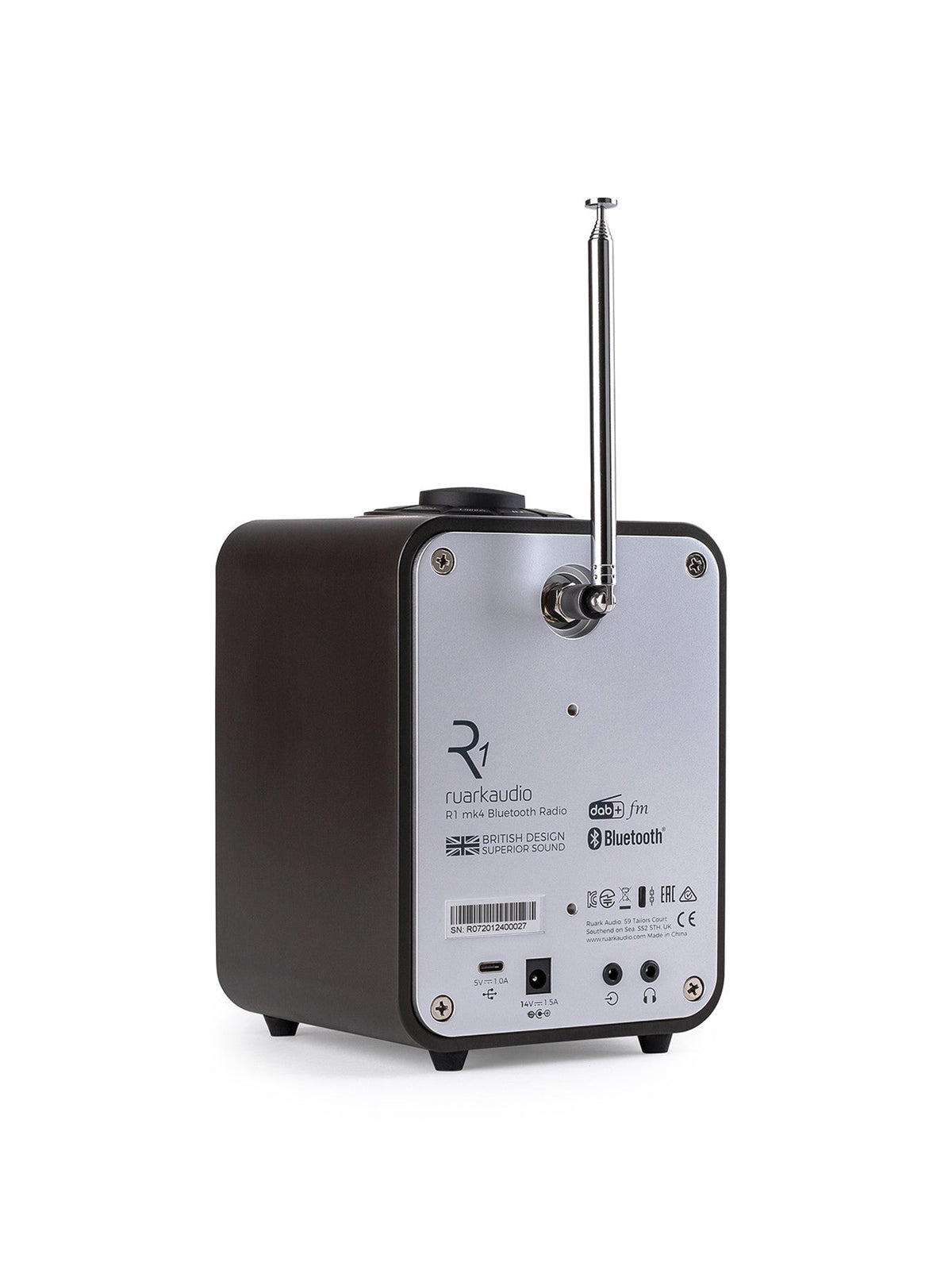 R1 Deluxe Bluetooth Radio