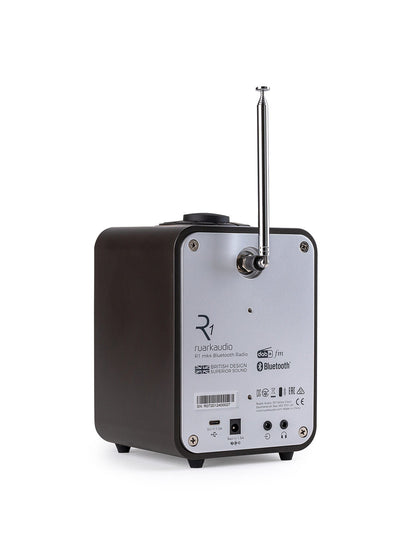 R1 Deluxe Bluetooth Radio
