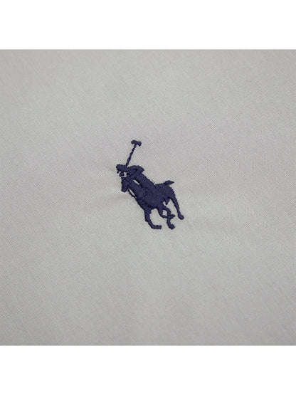 Polo Player Duvet Cover Collection Grey