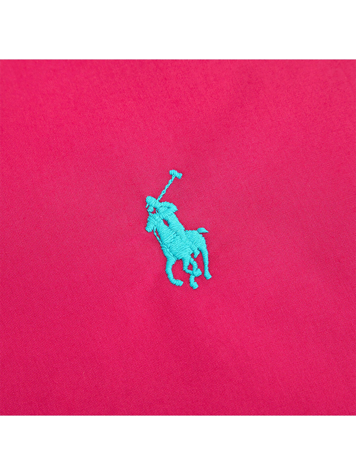 Polo Player Duvet Cover Collection Pink