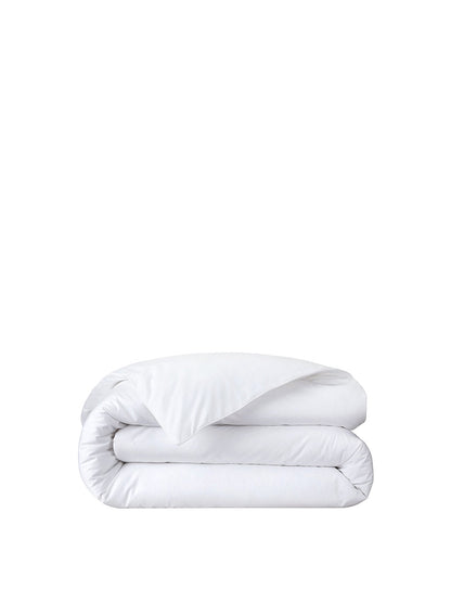 Polo Player Duvet Cover Collection White