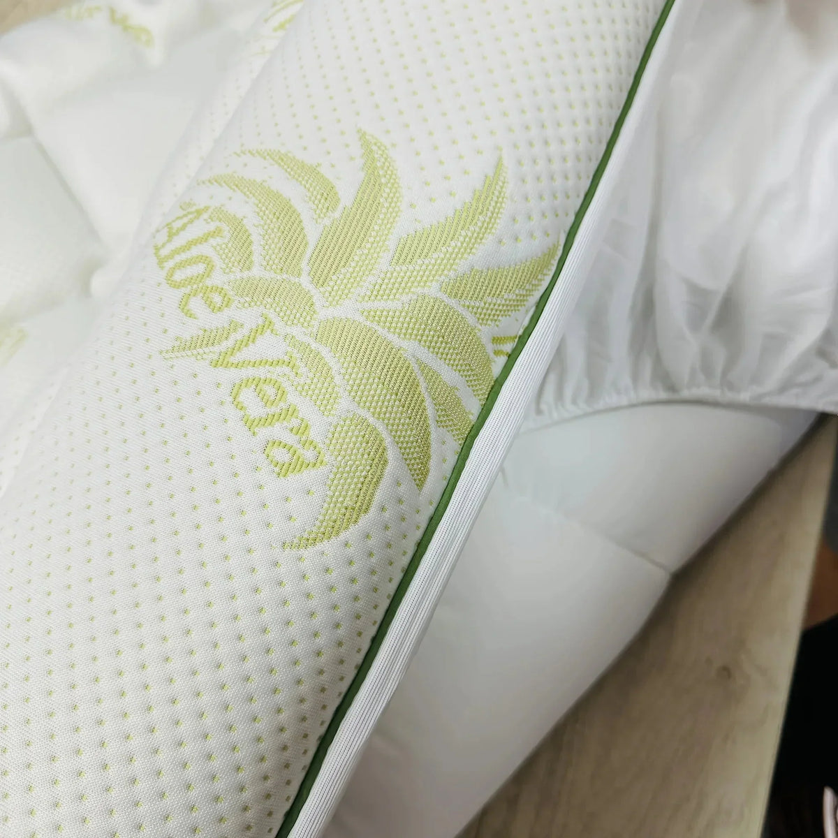 Mattress Topper for Back Pain | Cooling, Extra Thick, Soft Quilted Cover