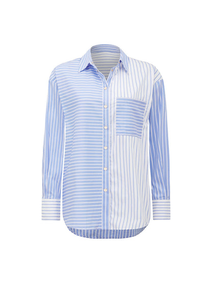 Stacy Stripe Shirt