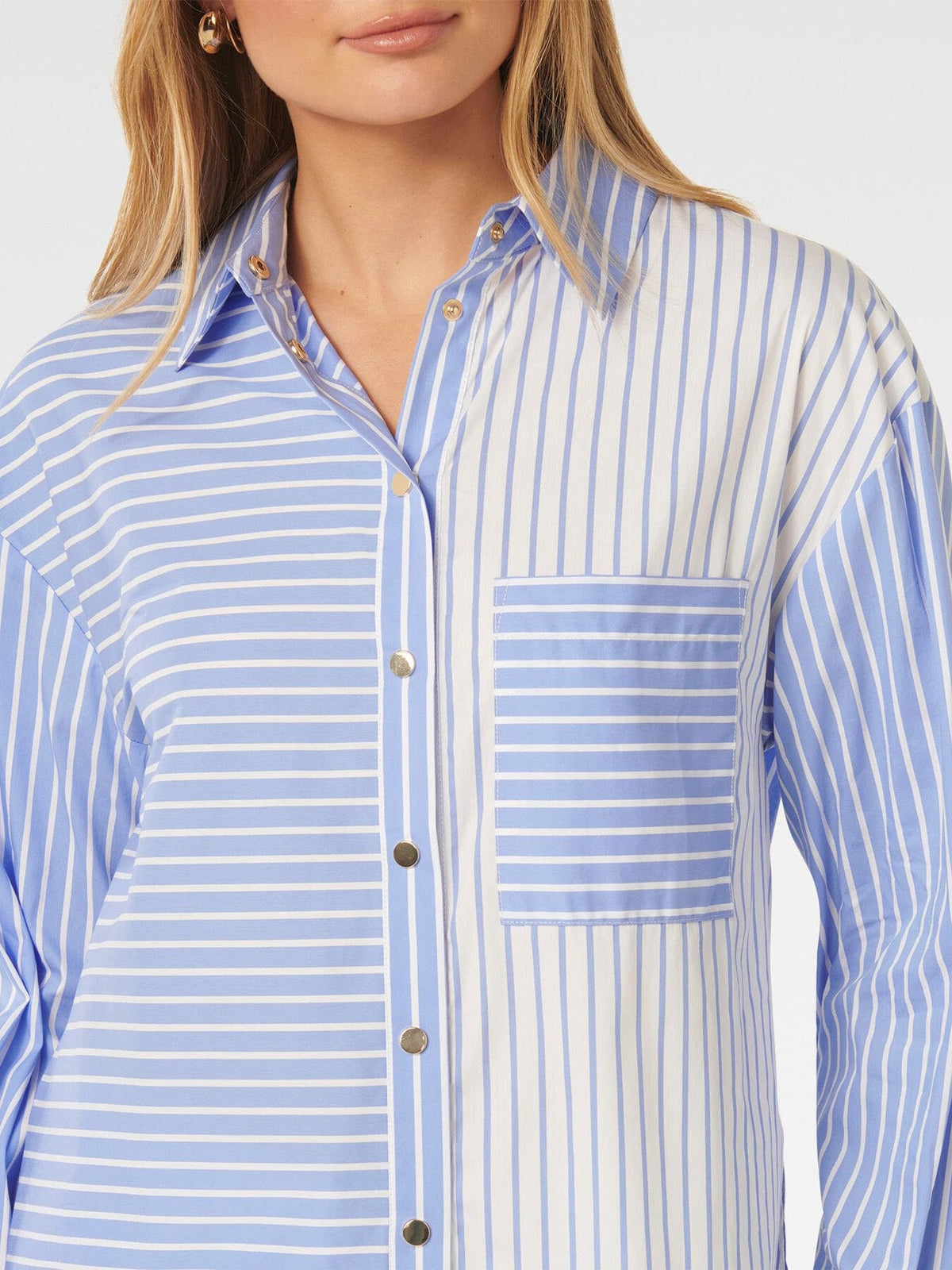 Stacy Stripe Shirt