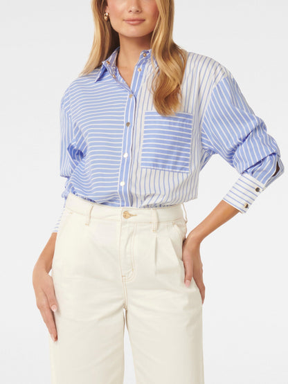 Stacy Stripe Shirt