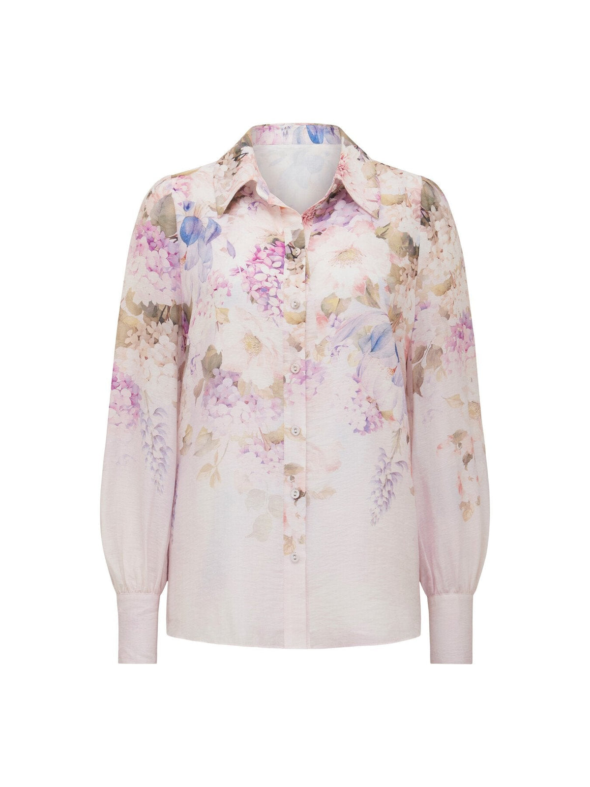 Rosie Slim Shirt
