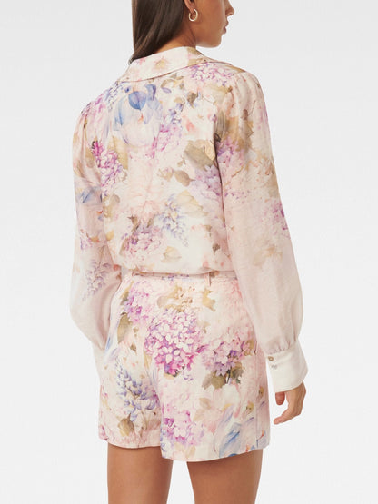 Rosie Slim Shirt