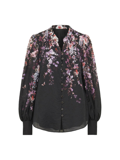 Parker Placement Printed Top