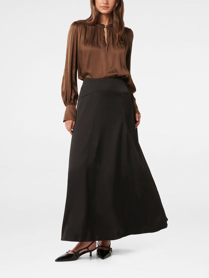 Kai Gathered Detail Blouse