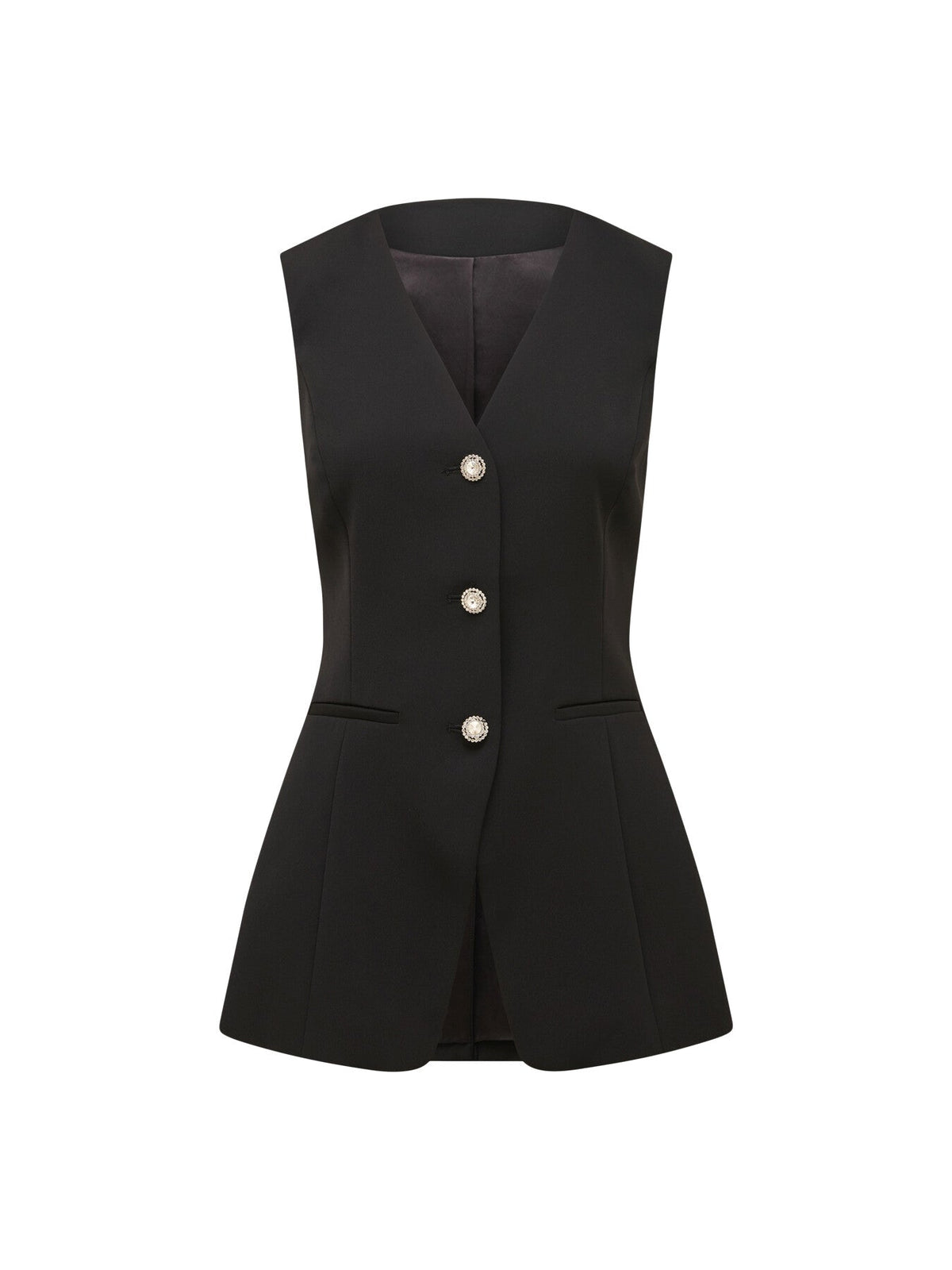 Brydie Vest Top