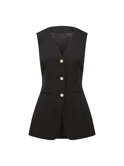 Brydie Vest Top