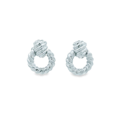 Le Croissant Earrings