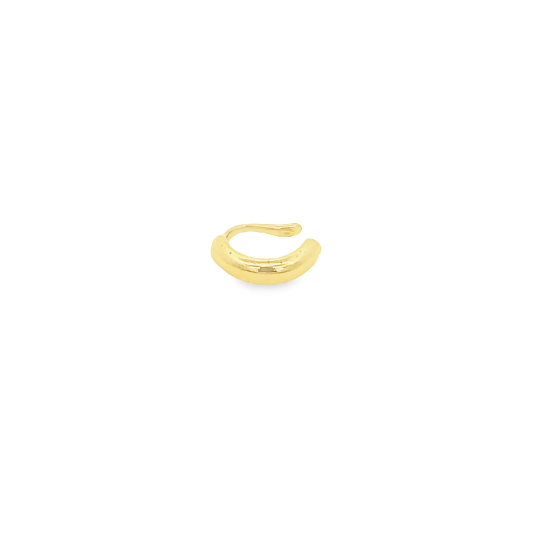 Thick but Dainty Ear cuff