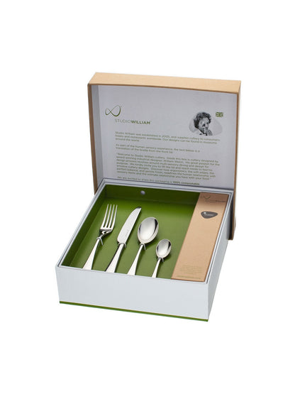 Tilia Satin 24 Piece Cutlery Set