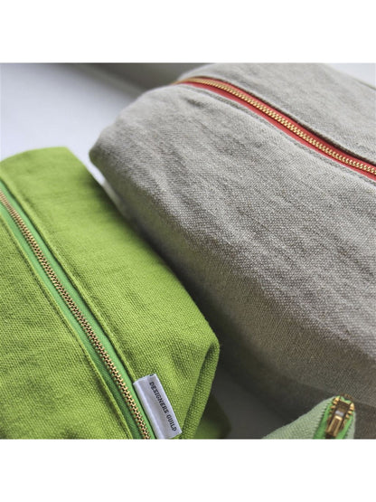 Brera Lino Medium Washbag