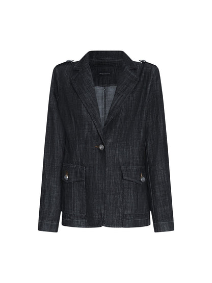 Darck Jean Tailored Blazer