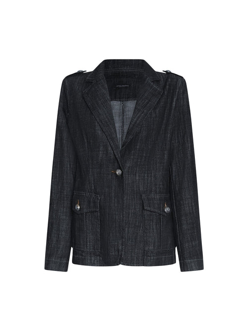 Darck Jean Tailored Blazer
