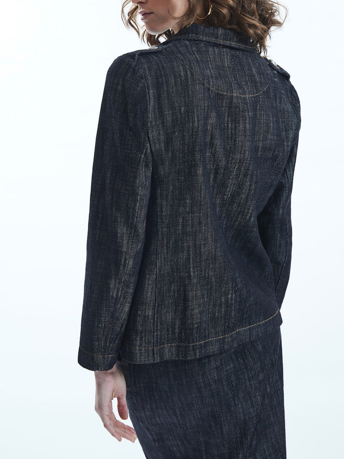 Darck Jean Tailored Blazer