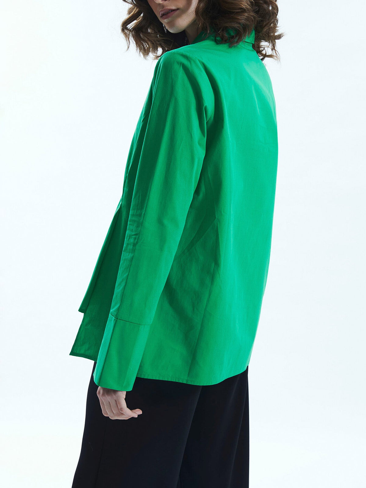 Pearl Detail Shirt