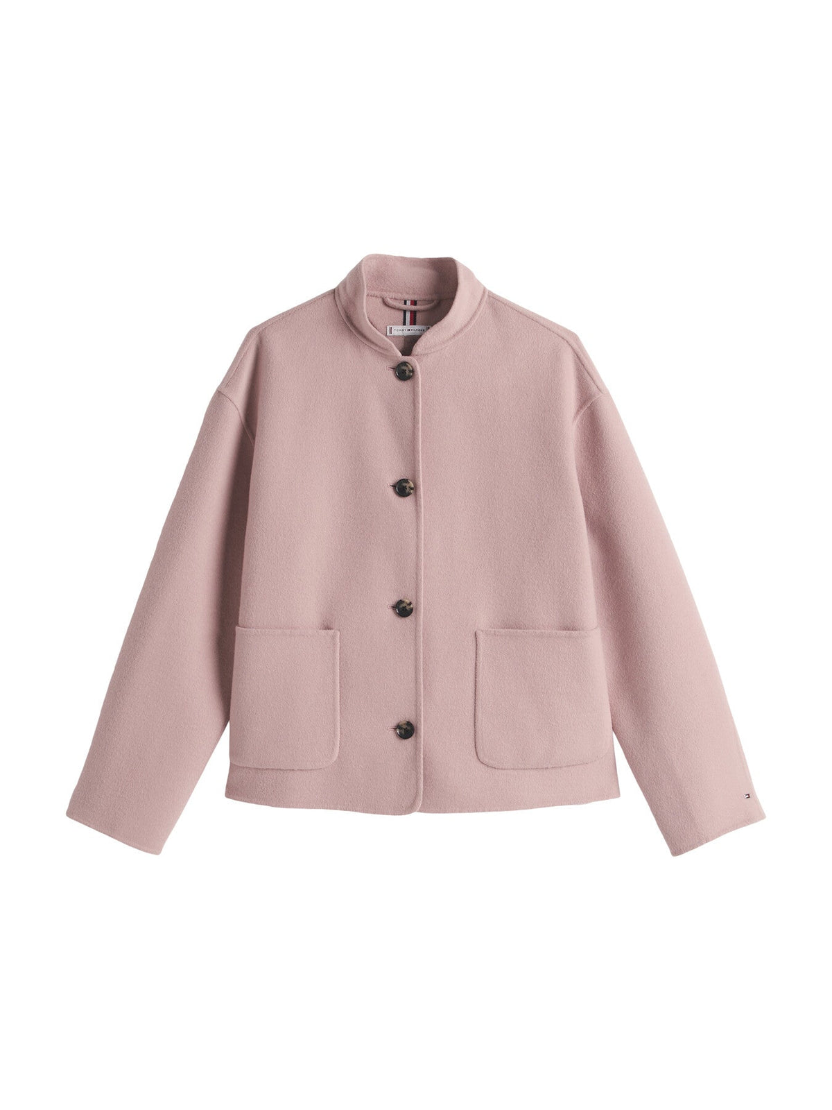 Wool Bomber Jacket