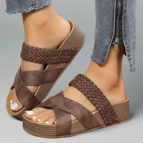 Women's Breathable Orthopedic Sandals | Comfortable Lightweight Summer Footwear