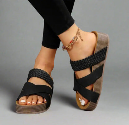 Women's Breathable Orthopedic Sandals | Comfortable Lightweight Summer Footwear