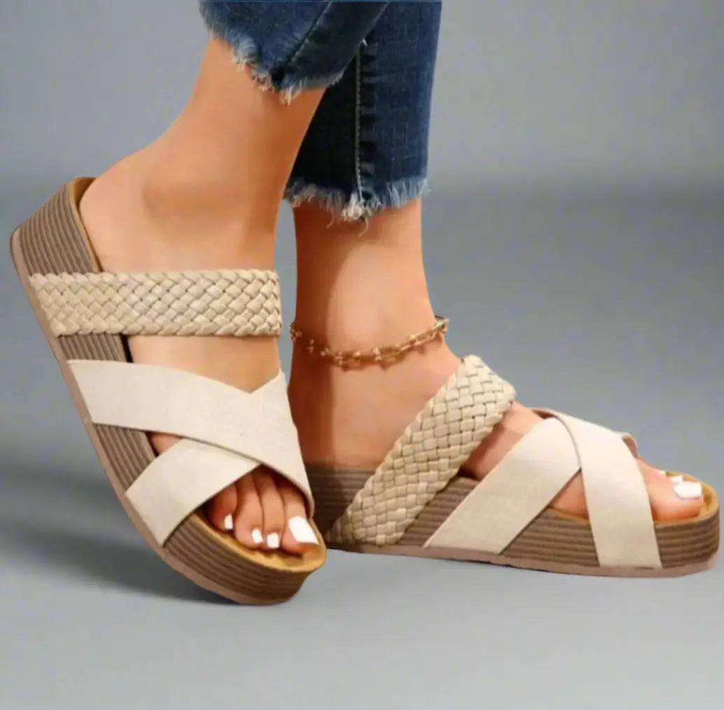 Women's Breathable Orthopedic Sandals | Comfortable Lightweight Summer Footwear