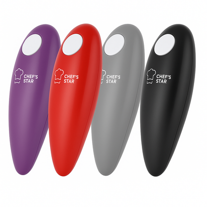 Automatic One Touch Can Opener