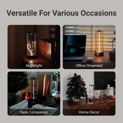 Minimalist Cordless LED Table Lamp