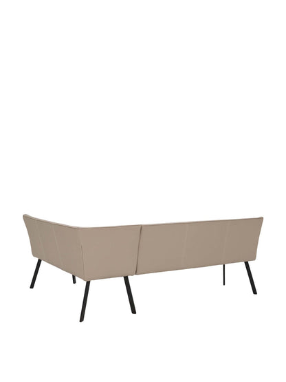 Belize Left Hand Corner Dining Set
