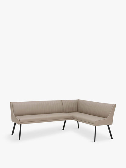 Belize Left Hand Corner Bench