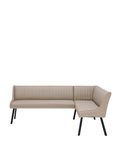 Belize Left Hand Corner Bench