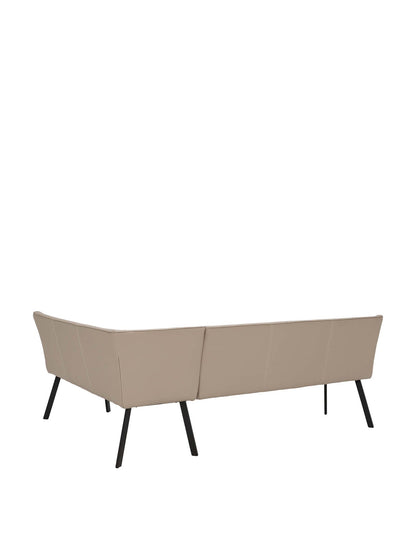 Belize Left Hand Corner Bench