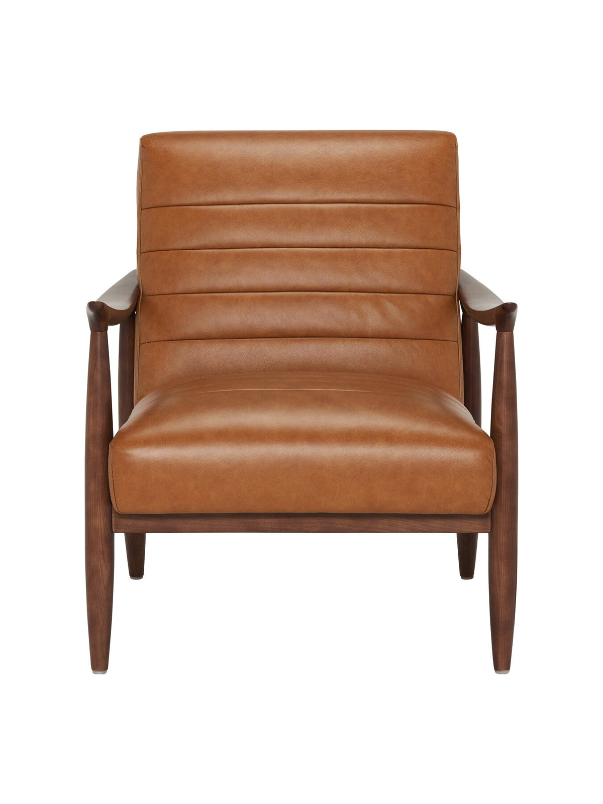 Hockney Leather Armchair