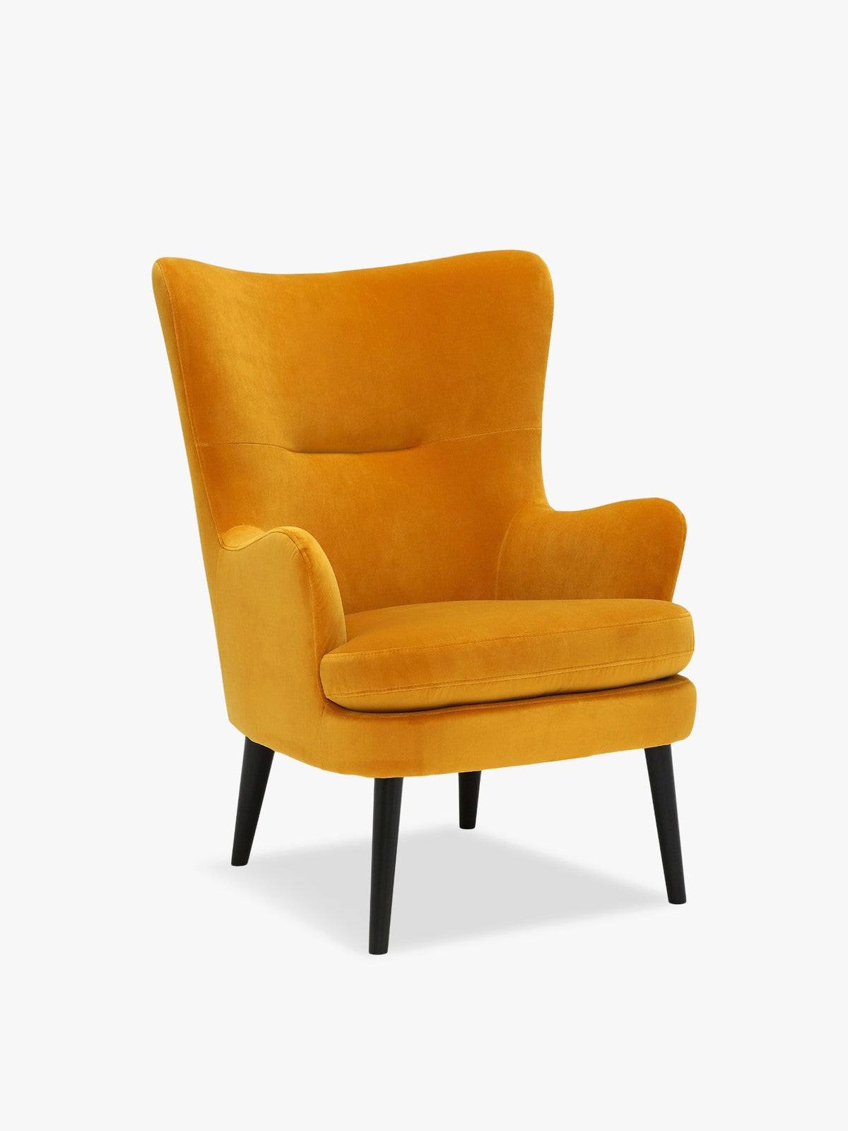 Marcy Velvet Chair