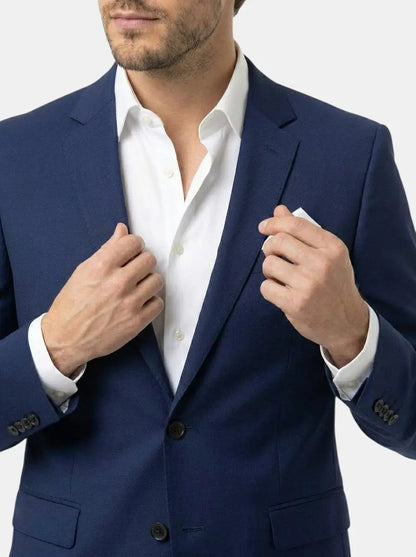 Max Men's Suit Set | Slim Fit Jacket and Pants