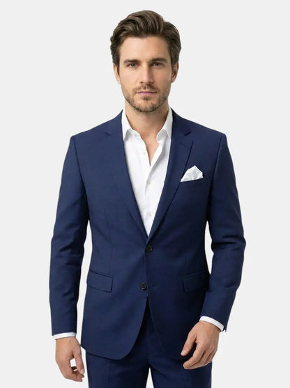 Max Men's Suit Set | Slim Fit Jacket and Pants