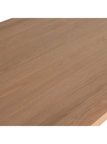 Olav Neutral Wood 200cm Dining Table