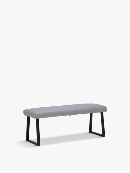Ryker Low Bench Grey