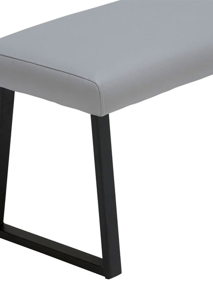 Ryker Low Bench Grey